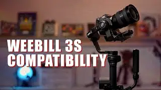Zhiyun Weebill 3s Camera Compatibility and Long Term Look