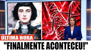 Cientistas sequenciam cabelo de Joana d’Arc e chocam a religião
