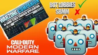 WARZONE COMPANION APP - HOW IT WORKS AND WHAT IT WILL DO FOR YOU!!!