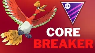 Zacian/Zarude Core Breaker in Master League Classic