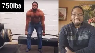 Get STRONG With Elite Natural, Tobi Alder!
