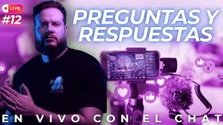 Preguntas y respuestas con el chat #12