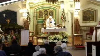 LIVE Catholic Mass Saint Margaret Shrine, Bridgeport CT