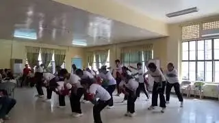 CHRISTMAS CHEER-OFF | CHAMPION | YEAR-END CELEBRATION COMPETITION ft. EALLTS