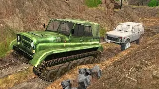 SPINTIRES ДЛЯ ТЕЛЕФОНА! КРУТАЯ ИГРА!