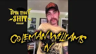 IV and The Strange Band - Coleman Williams Interview