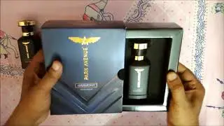 Park Avenue Conquer and Harmony Unboxing and Review