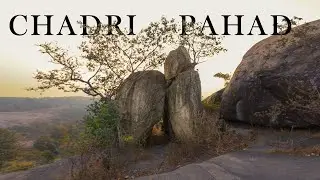 Hidden Mountain Sunrise 🌅 | Chadri Pahad #SunriseMountain #Jharkhand #MorningVibes #HiddenMountain