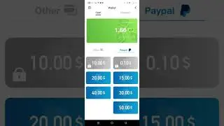 how to get money real from app clip claps it's granted 100/100#get money easy