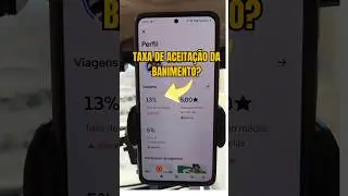 Taxa de Aceita&ccedil;&atilde;o Baixa D&aacute; Ban na Uber? Descubra a Verdade!
