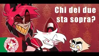 [Hazbin Hotel] NESSUNO mette Lucifer a pecora ! - comic dub (ITA VERSION) - Lucyfer version