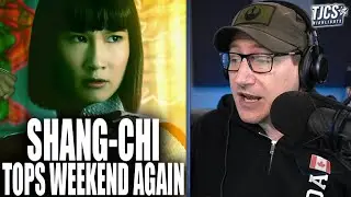 Shang-Chi Tops Box Office 3rd Week In A Row