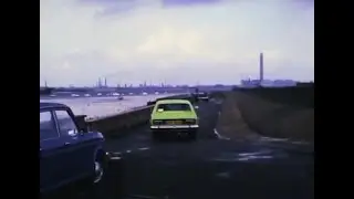 Sheppey 1976 and Kemsley Light Railway