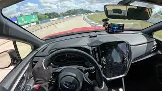 FARA SLS 3 Chasing a Porsche #subaru #porsche #bmw #fast #timeattack #sebring #carsofyoutube