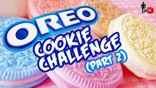 10 новых вкусов OREO!!! Марафон дегустации вкусов — Man Vs Youtube
