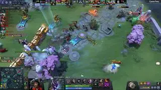 OG vs PSG LGD Grand Final Winning Moment!