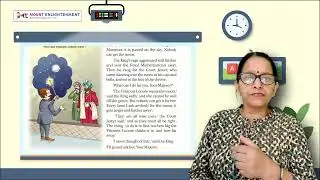 English Lit, Class 7, Chapter 10