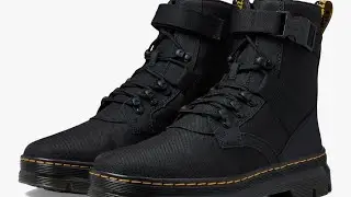 Dr. Martens unisex-adult Combs Tech II