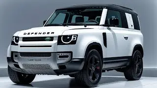 New 2026 Defender Review: Off-Road King With Premium Feel