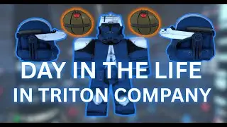 Day In The Life In Triton Company!