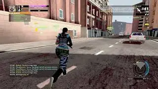 APB: Death Teleport