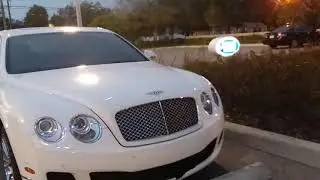 BENTLY IN FLORIDA! | Flip Check