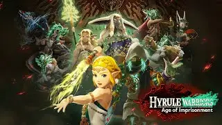 Hyrule Warriors : Age of Imprisonment Playthrough Part 116 : Not So Vicious Battles