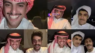 بث عبدالله سالم الإثنين 2 سبتمبر ( قست مع خالد - شنار ) الجزء الأول