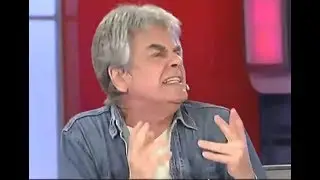 Compilado desopilante de Ra&uacute;l Rizzo en la tele