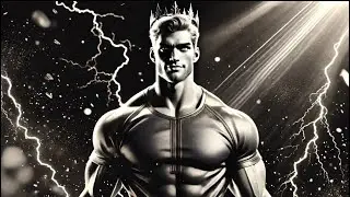 ⚡️THUNDER KING: Dominate with strength,height, and attraction (male enhancement)💉