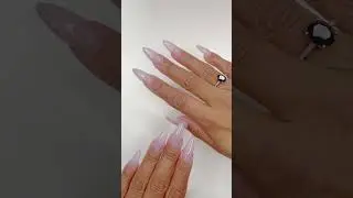 Beautiful Lilac Nails 💖