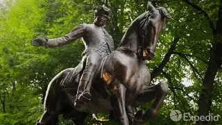 Boston - City Video Guide