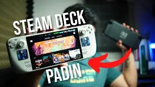 5 Reasons to Buy a SteamDeck instead of Nintendo Switch 2