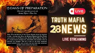 May Day: The Hidden Ritual of the Elite &ndash; Truth Mafia News Ep. 28 LIVE