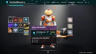 HOW TO GET HOLLOW SLEEP EMBLEM - DESTINY 2
