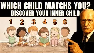 Choose the CHILD you like the MOST| Discover more about yourself