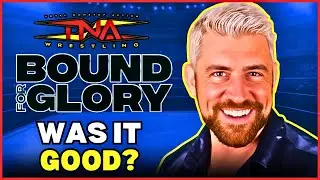 TNA Bound for Glory 2024 REVIEW | CONTROVERSIAL Booking!