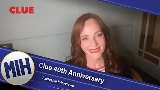 Clue 40th Anniversary: Interviews With the Cast and Scenes From the Movie