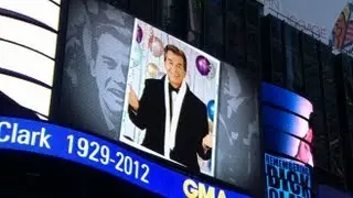 Dick Clark Dead at 82, TV Legend Suffers Heart Attack - A Look Back Through the 'New Years'