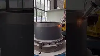 Laser cladding machine #lasercladding #repair #rebuild #laser #machine