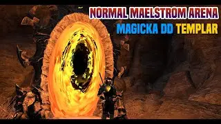ESO: Normal Maelstrom Arena