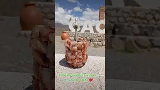 #artesanal #mate #naturaleza #saltacapital #cachi