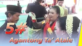 5# Agantong Ta' Atale   Hasim & Tohamaniya  Karya Putri Sukarsi