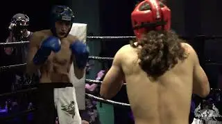 Caleb Romero VS Kalani Bjork - K1 Rules