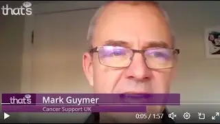 That's TV Oxfordshire & South Midlands interview with Mark Guymer and Laura Sheppard Dec 2023