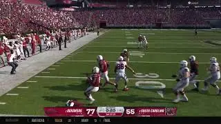 #1 Arkansas Vs #8 South Carolina Week 3 Year 2026