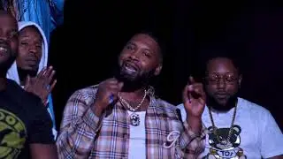 Rell MONEY Million x Dru on CA$H (Hip Hop Musical) || Bac Doe Ent || Exotic studios