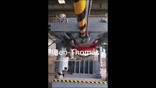 3D CNC plate bending machine for shipbuilding