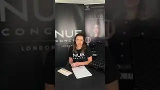 NUE Conceal Training Review:Scars & Stretch Marks Camouflage at London Aesthetics Clinic #NUEConceal