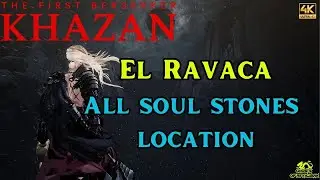 El Ravaca Village Soul Stones All 4/4 Soul Stones Locations - The First Berserker Khazan